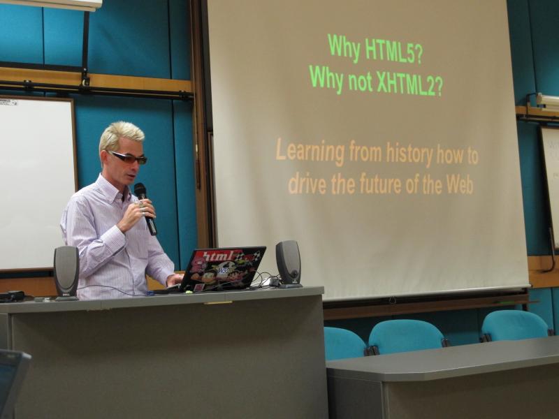 Michael Smith - HTML5