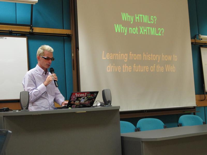 Michael Smith - HTML5