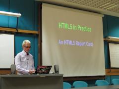 Michael Smith - HTML5